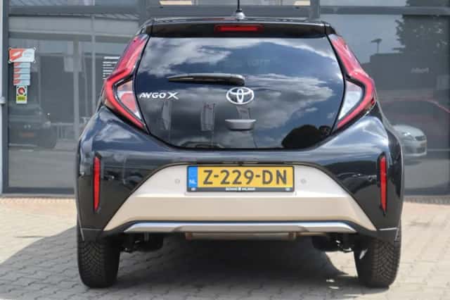 Toyota Aygo X (2022) thumbnail 5