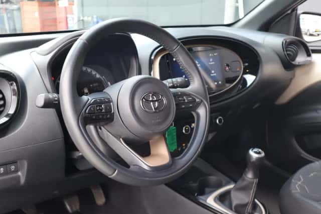 Toyota Aygo X (2022) thumbnail 6