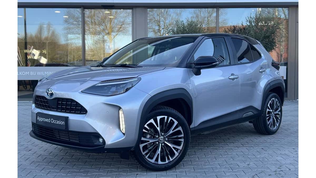 Toyota Yaris Cross (2021) — foto 1