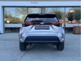 Toyota Yaris Cross (2021) thumbnail 3