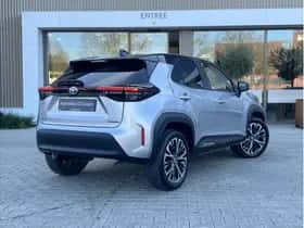 Toyota Yaris Cross (2021) thumbnail 4