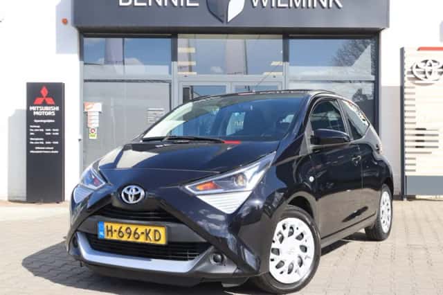 Toyota Aygo (2020) thumbnail 1