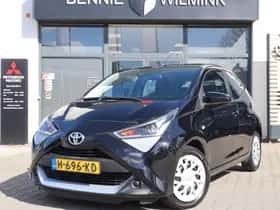 Toyota Aygo (2020) thumbnail 1