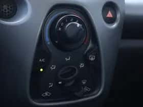 Toyota Aygo (2020) thumbnail 11