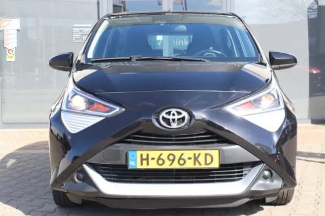 Toyota Aygo (2020) thumbnail 4
