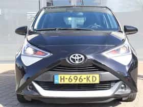 Toyota Aygo (2020) thumbnail 4