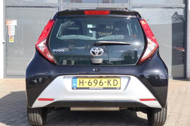 Toyota Aygo (2020) thumbnail 5