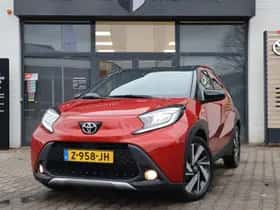 Toyota Aygo X (2024)