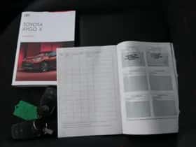 Toyota Aygo X (2024) thumbnail 26