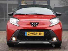 Toyota Aygo X (2024) thumbnail 4