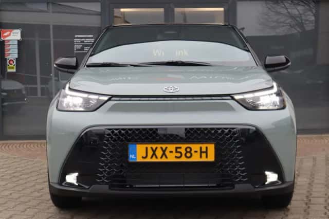 Toyota Aygo X (2026) thumbnail 4
