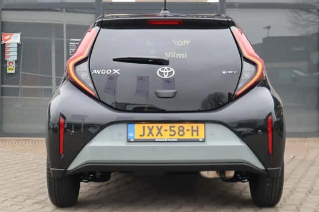 Toyota Aygo X (2026) thumbnail 5