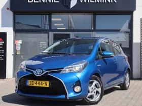 Toyota Yaris (2016)