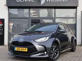 Toyota Yaris (2023) thumbnail 1