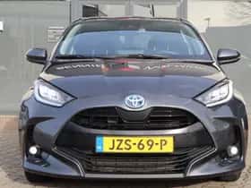 Toyota Yaris (2023) thumbnail 4