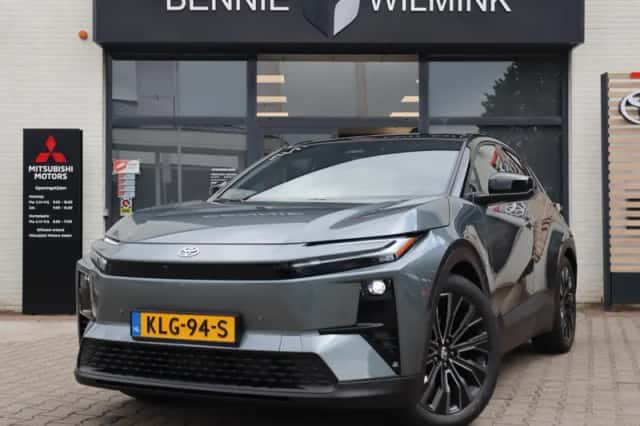 Toyota C-HR+ (2026) thumbnail 1