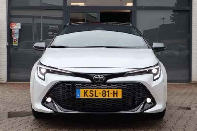 Toyota Corolla (2025) thumbnail 4