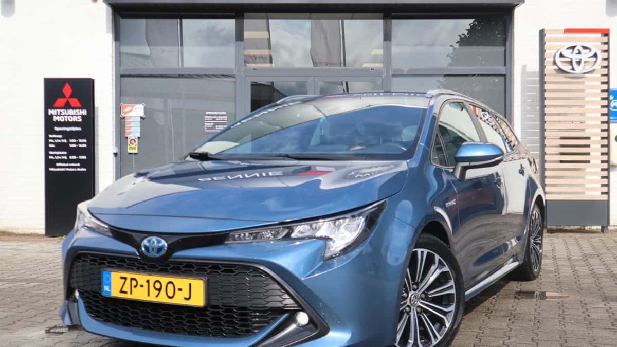 Toyota Corolla (2019) — foto 1