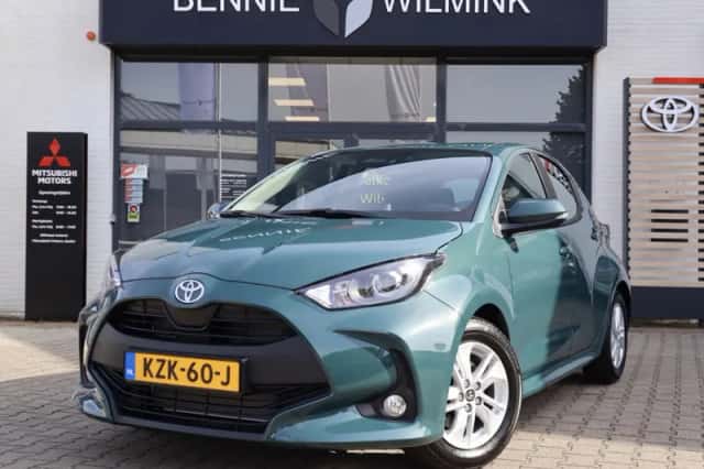 Toyota Yaris (2026) thumbnail 1