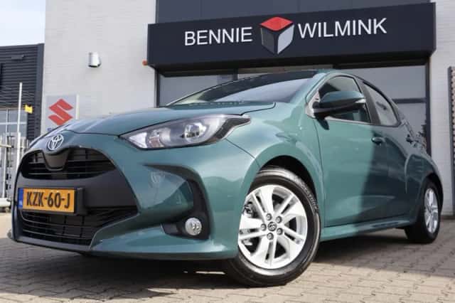 Toyota Yaris (2026) thumbnail 2