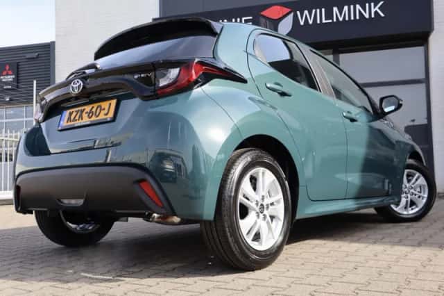 Toyota Yaris (2026) thumbnail 4