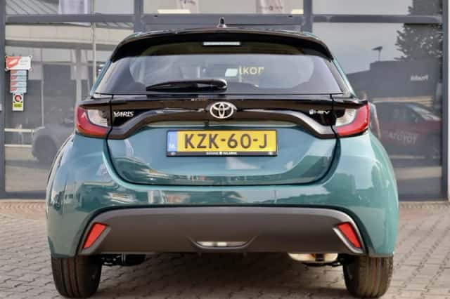 Toyota Yaris (2026) thumbnail 6