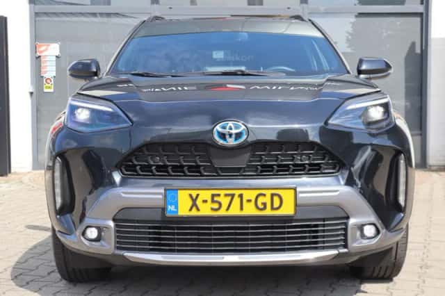 Toyota Yaris Cross (2023) thumbnail 4