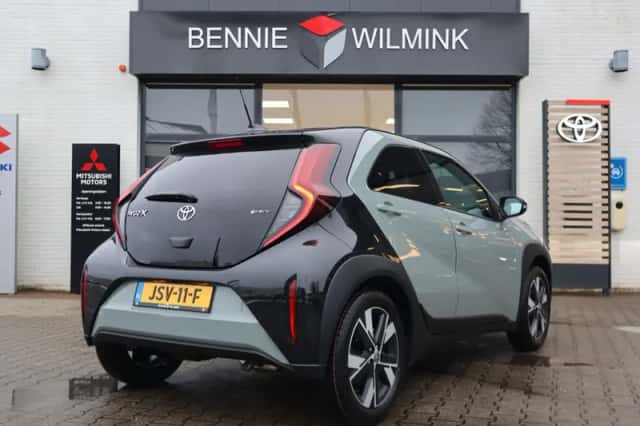 Toyota Aygo X (2026) thumbnail 2
