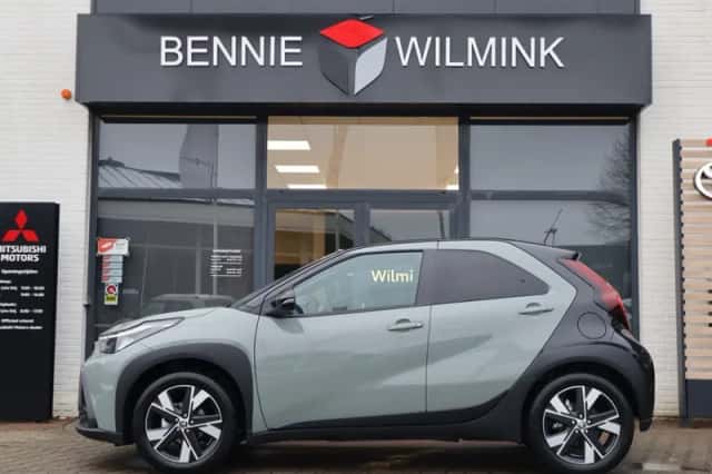 Toyota Aygo X (2026) thumbnail 3