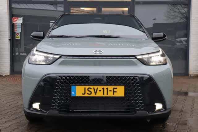 Toyota Aygo X (2026) thumbnail 4