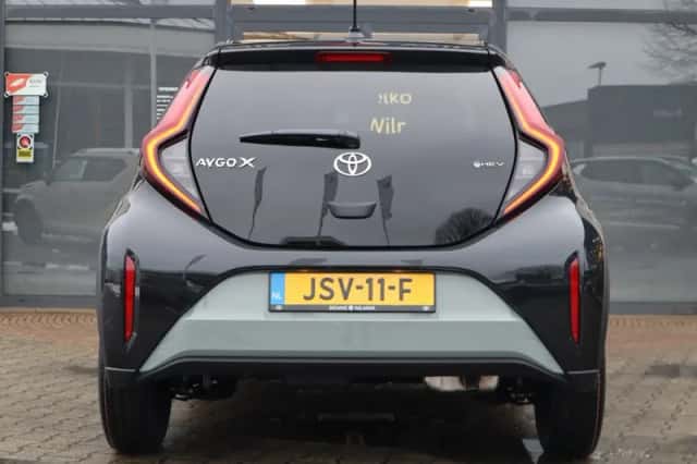 Toyota Aygo X (2026) thumbnail 5