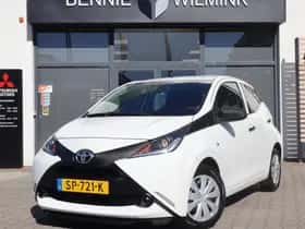 Toyota Aygo (2018)