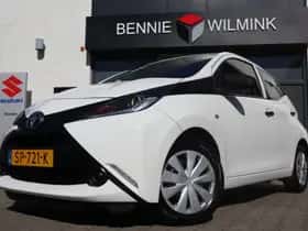 Toyota Aygo (2018) thumbnail 22