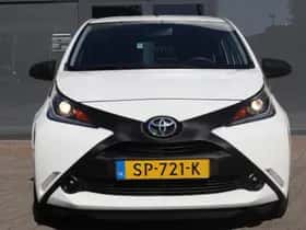 Toyota Aygo (2018) thumbnail 4