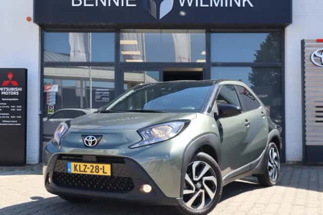 Toyota Aygo X (2023) thumbnail 1