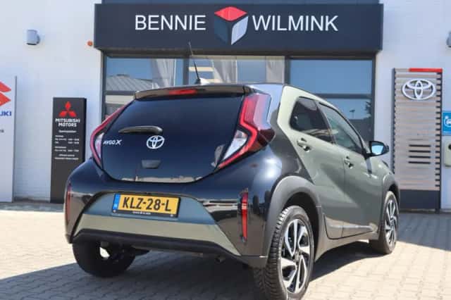 Toyota Aygo X (2023) thumbnail 2