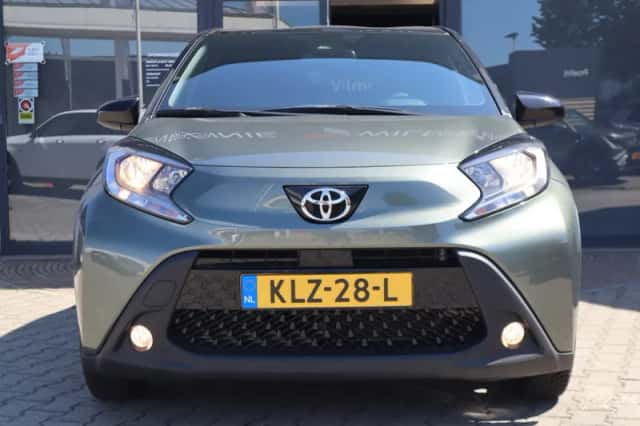 Toyota Aygo X (2023) thumbnail 4