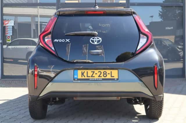 Toyota Aygo X (2023) thumbnail 5