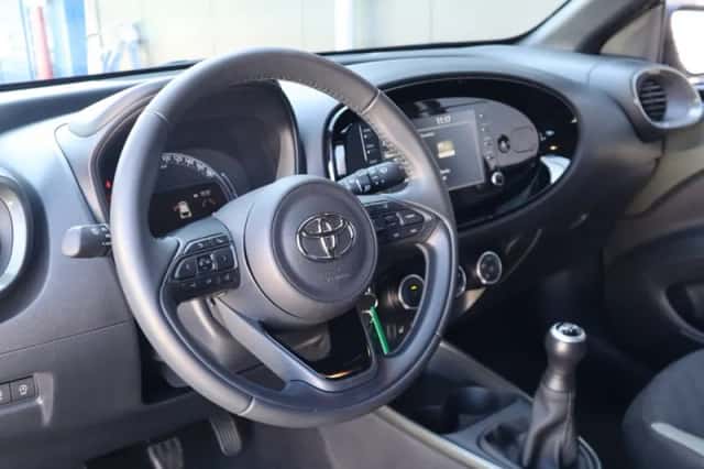 Toyota Aygo X (2023) thumbnail 6