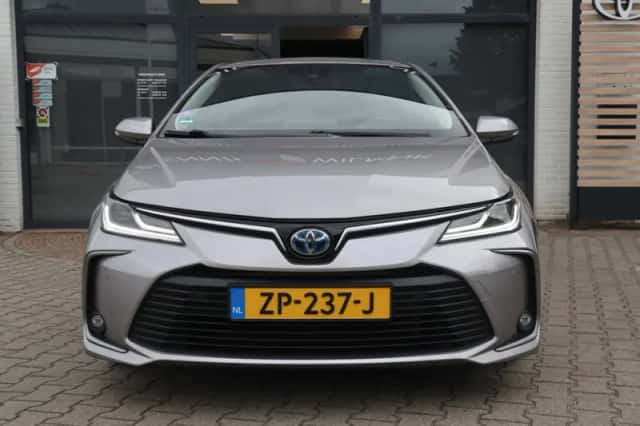 Toyota Corolla (2019) thumbnail 4