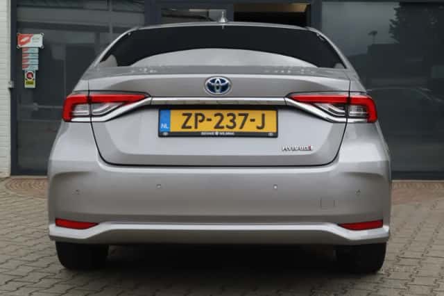 Toyota Corolla (2019) thumbnail 5