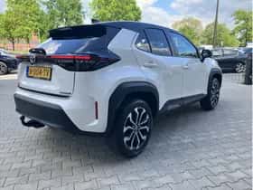 Toyota Yaris Cross (2022) thumbnail 5