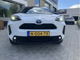 Toyota Yaris Cross (2022) thumbnail 8
