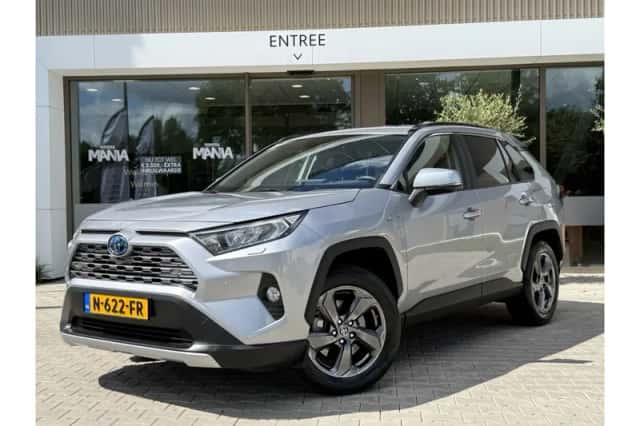 Toyota RAV4 (2021) thumbnail 1