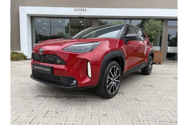 Toyota Yaris Cross (2023) thumbnail 1