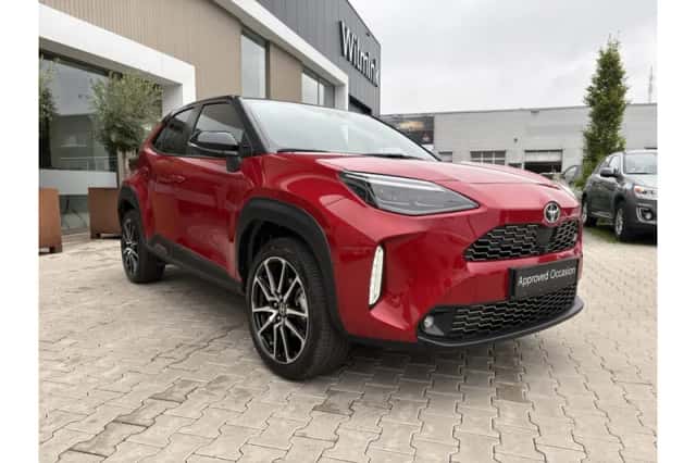 Toyota Yaris Cross (2023) thumbnail 2