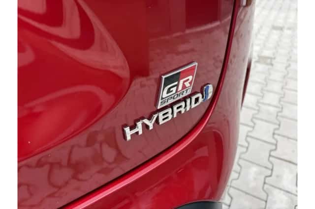 Toyota Yaris Cross (2023) thumbnail 5