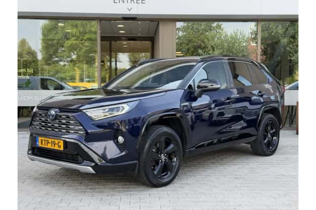 Toyota RAV4 (2020) thumbnail 1