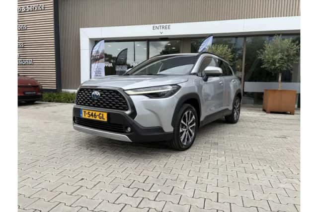 Toyota Corolla (2023) thumbnail 1