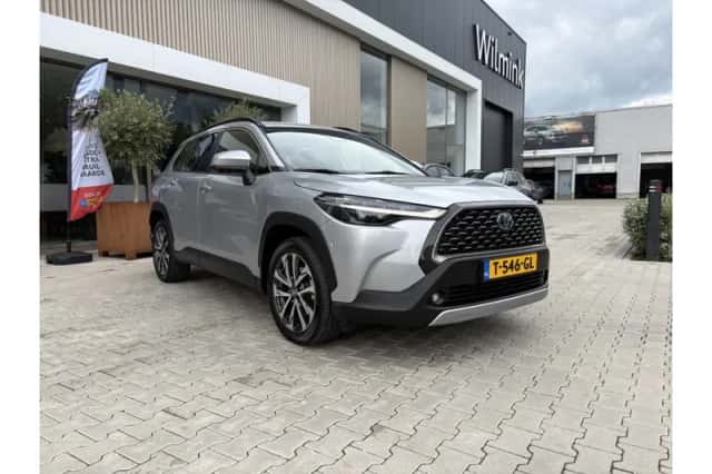 Toyota Corolla (2023) thumbnail 4